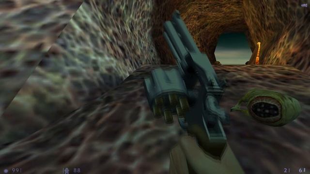 Прохождение Half-Life: Blue Shift #4 смотреть онлайн