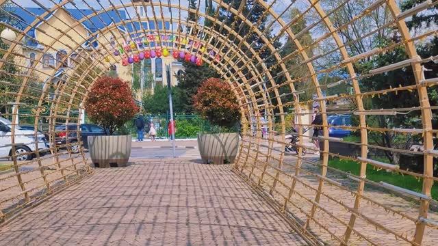 Адлер /апрель идём, куда глаза 👀 глядят 👍 смотреть онлайн