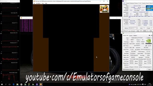 Citra 3DS Emulator - WWE All Stars (2011). Test #1 смотреть онлайн