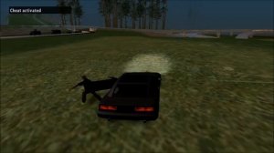 GTA SA Busted 92