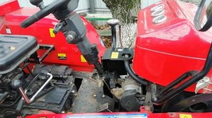 Шифенг 244 меняем воду на тосол, в системе охлаждения