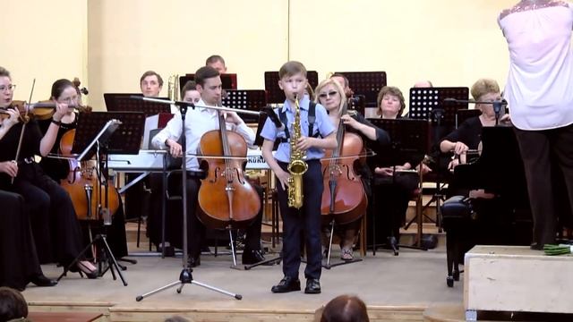 2019 05 14 Отчётный концерт ЧДМШ №3 «Молодые таланты»