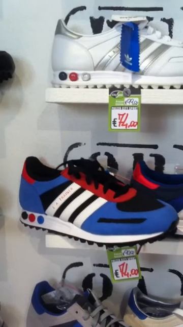 L.A. Trainer SS11 Italy смотреть онлайн