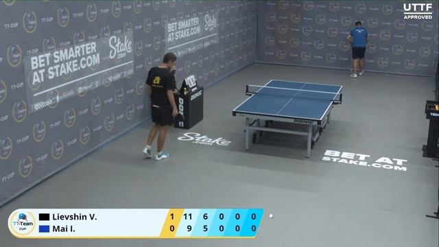 15 ноября 2020. Серый зал - Вечерний турнир. TT Cup смотреть онлайн