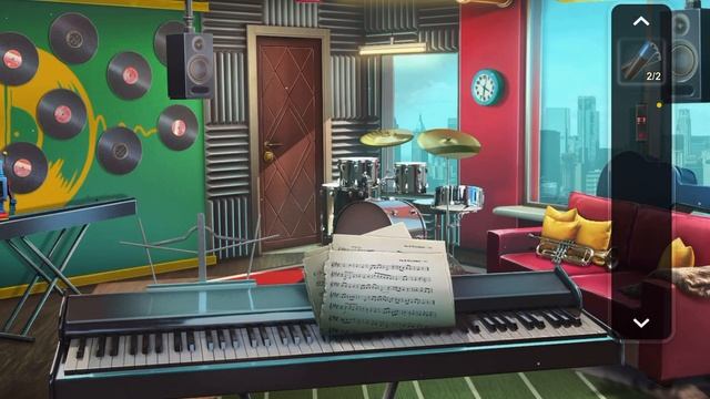 100 Doors - Escape from Work | Level 72 смотреть онлайн