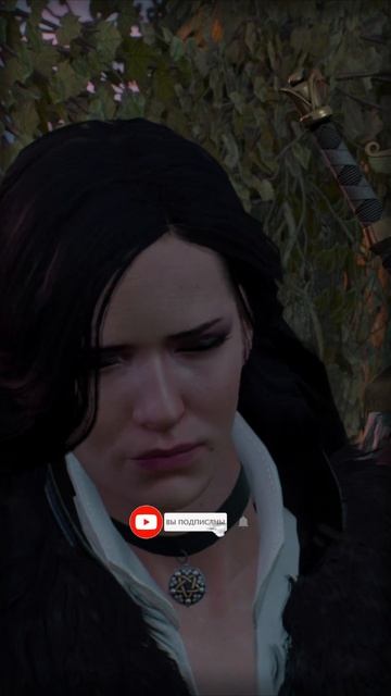Это не парень, а гнилое мясо! The Witcher 3 | Ведьмак 3 #shorts смотреть онлайн