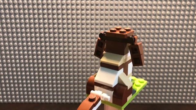 Обзор на Lego 40249 смотреть онлайн