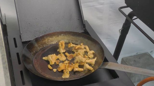 Wildschwein Burger mit Gorgonzola und Pfifferlinge - Schnell und einfach vom Grill🍔 смотреть онлайн