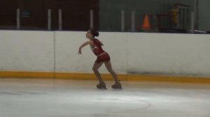 Кузнецова Вероника_ФФК_Ярославский пируэт_2016_Произвольная