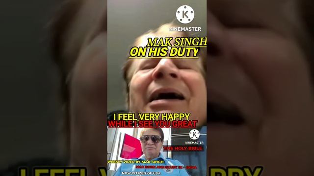 @HOLY BIBLE WEEKLY VIDEO BY NRI MAK SINGH YOUTUBE VIDEO ONLY FOR GODS WORD NOT FOR MONEY CA-USA смотреть онлайн