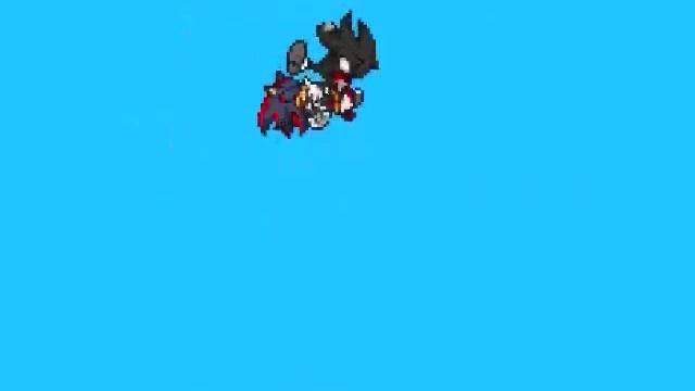 dark sonic vs shadow смотреть онлайн