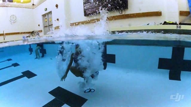 DJI OSMO ACTION TELESIN DOME PORT.