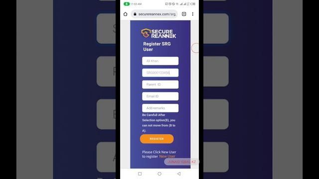 Secure Reannex Register for SRG & B4U Users | Choose Your Plan A or B | in Urdu/Hindi смотреть онлайн