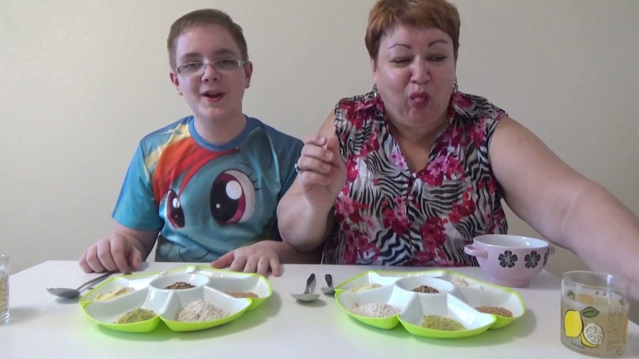 ПОПРОБУЙ не ЗАПИВАТЬ Челлендж! ♥ Очередной ТРЕШ с Мамой! ♥ смотреть онлайн