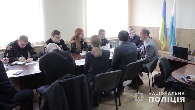 У Полтаві проведуть семінар, який має на меті об’єднати поліцію, громаду і місцеве самоврядування смотреть онлайн