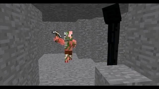Monster School: Mining (Minecraft Animation By Willcraft Animations) смотреть онлайн
