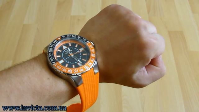 Invicta Aviator 19267 19268 19271 Japan Movement смотреть онлайн