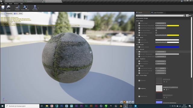 Unreal Engine - 5 (Material Texture Programming & Quixel Bridge) смотреть онлайн