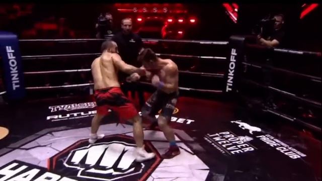 Хардкор Хамзат маэстро Куриев нокаут в #хардкор смотреть онлайн