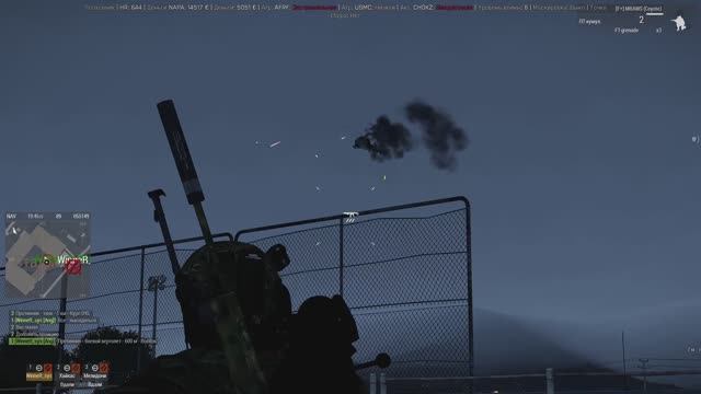ARMA 3 Mission Antistasi