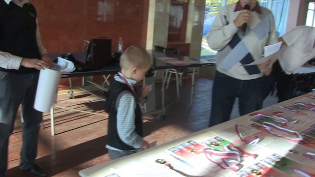 Makoveev - 100% Chess YFO Championship AkvaLoo 2013