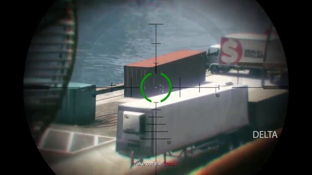 Operation: BLIND FOLD - GTA 5 Online | NO HUD + FREE AIM (Tactical Gameplay)