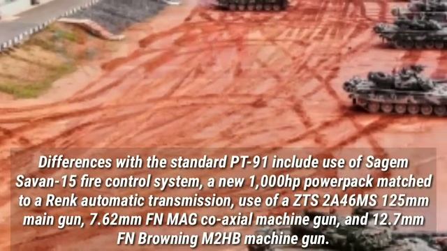 Malaysia To Add More Pendekar Tanks, Gempita Armored Vehicles In 2022