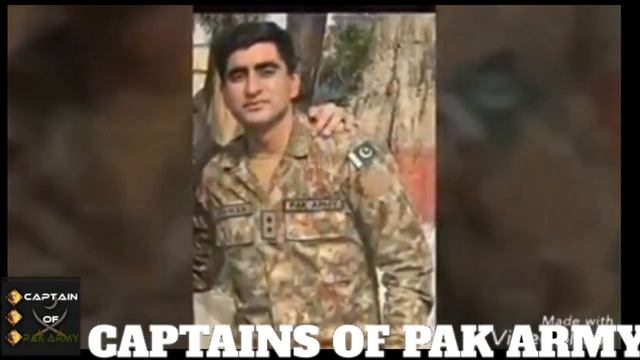 Tribute To LT Khawar Shahab Shaheed | Hero Of Operation Radul Fasad смотреть онлайн