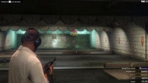 Тир Ammu Nation Все эспытания GTA 5