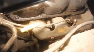 Dodge Caravan 94 г. замена генератора