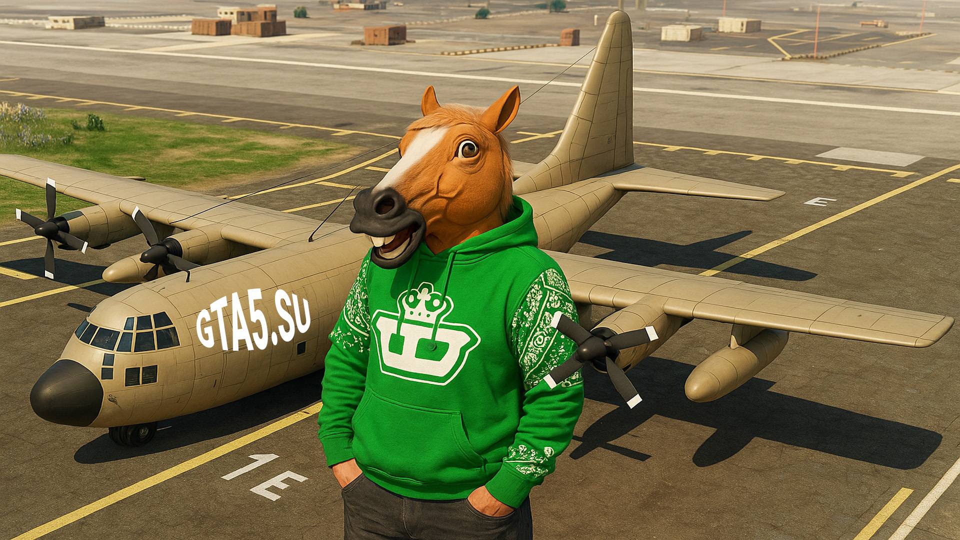 Бомбардиро Крокодило а может лучше Конито Летунитто в GTA Online 🐴 Лайв ГТА 5 смотреть онлайн