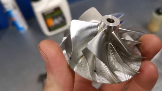 vk.com/tiguan_club | BorgWarner K04 -064 для TSI 2.0. Обслуживание, Ремон. Вся правда о K04 б/у смотреть онлайн