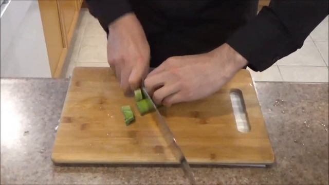 Winco KFP-104 Acero Chef Knife, Short Bolster 10inch