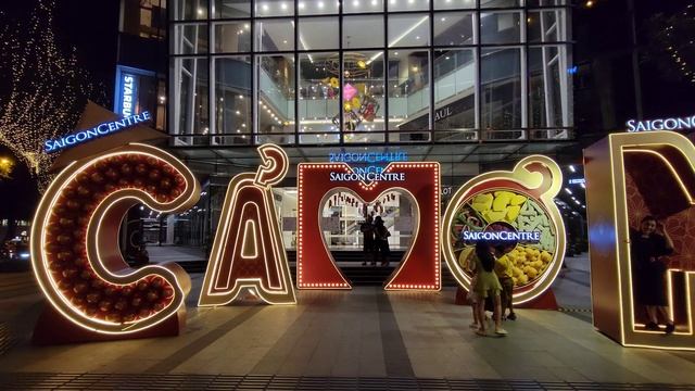 New Year Eve at District 1, Ho Chi Minh City (2021) смотреть онлайн