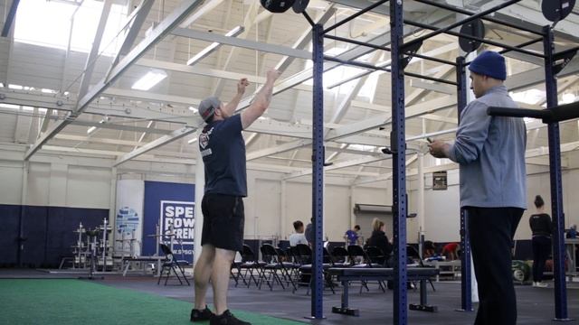 4:40 "Karen" Unbroken - Benchmark Wod - CrossFit смотреть онлайн