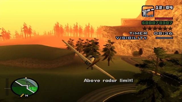 Grand Theft Auto San Andreas Beta - N.O.E. смотреть онлайн