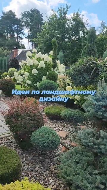 Идеи по ландшафтному дизайну смотреть онлайн