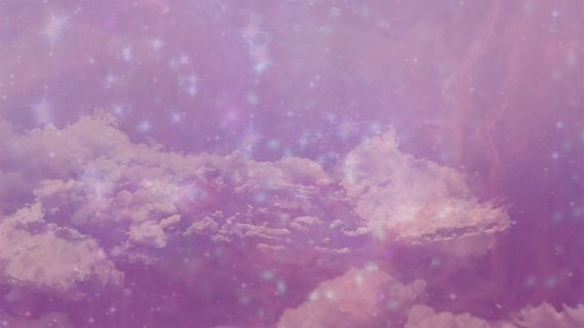 Pink / Purple Cloud Animation - Kaleidoscope Magic смотреть онлайн