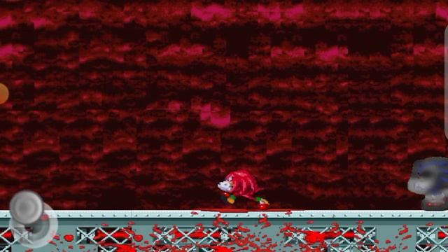 Играли в хоррор игру "Соник exe" смотреть онлайн