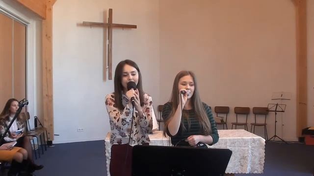 26 декабря 2015 СШ Ирина Хусаинова, Молитвенный смотреть онлайн