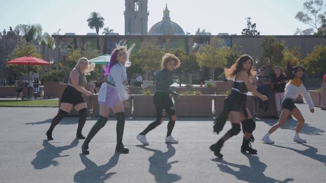 [KPOP IN PUBLIC] "ASAP"- STAYC | 2021 RPD SUMMER SHOWCASE смотреть онлайн