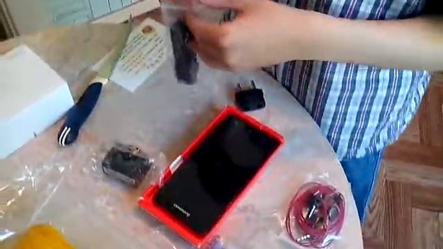 Пришёл телефон с алиэкспреса. смотреть онлайн