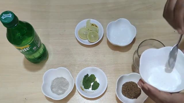 Masala Lemon Soda Recipe - Nimbu Soda Soft Drink - Soda Sikanji - Mint Lemonade Fizz смотреть онлайн