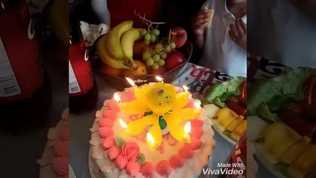 Happy Birthday Melissa 1 rok смотреть онлайн