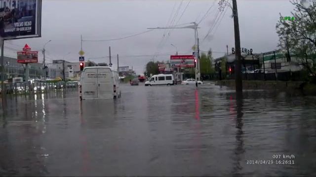 29.04.2014 Ставрополь Разные пути преодоления водной преграды
