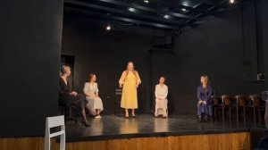 ГИТИС речь 2 курс #театральныйвуз #гитис #спектакль #студентытеатрального #актёрскоемастерство