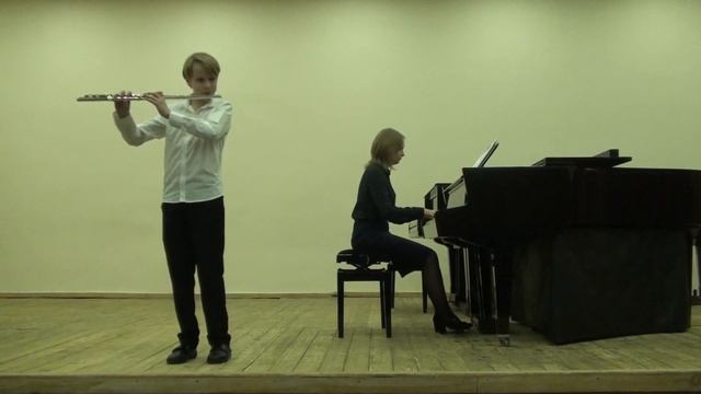 Гапонов Павел. В. Сапаров. Alla Tango.