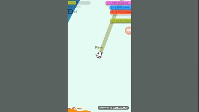 Играю в игру под нозванием paper 2 io смотреть онлайн
