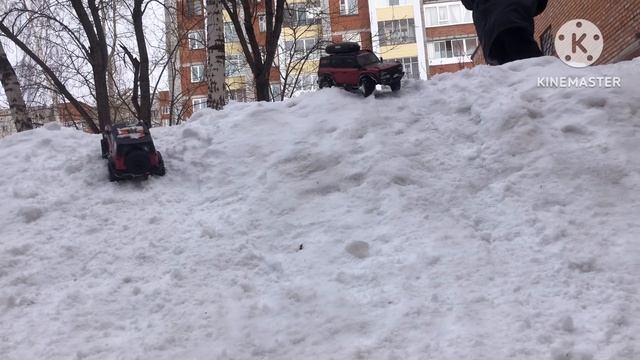 НОВЫЙ Китайский BELUGA HUANGBO R1001 на бездорожье! ЛУЧШИЙ за свои деньги смотреть онлайн