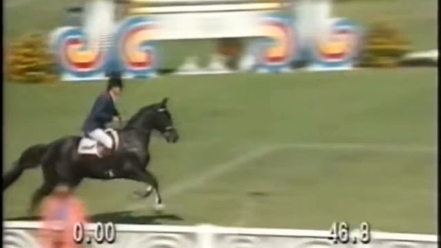 Pierre Durand Jappeloup 1988 Жапплу смотреть онлайн